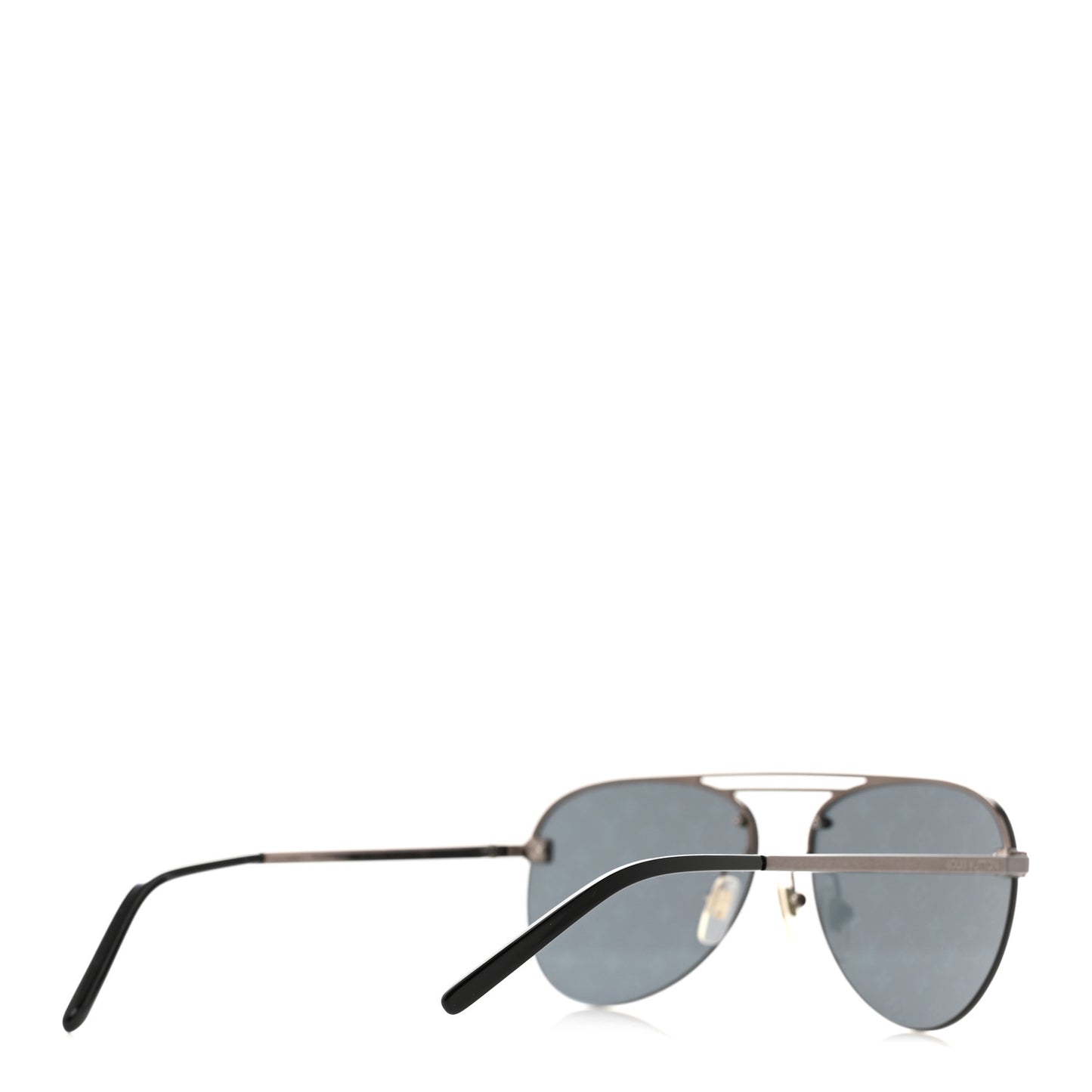 Monogram Clockwise Sunglasses Z1019E Dark Gun