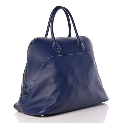 Hermes Sikkim Bolide 45 Bleu Saphir 3 of 12