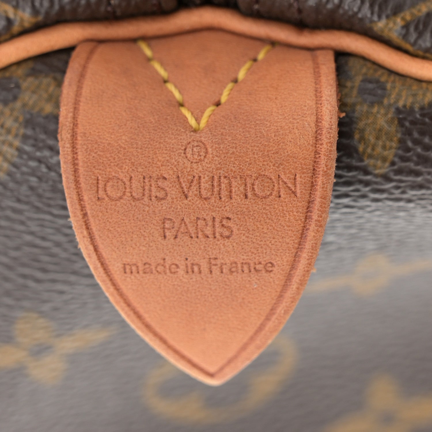 Louis Vuitton Monogram Speedy 40 6 of 12