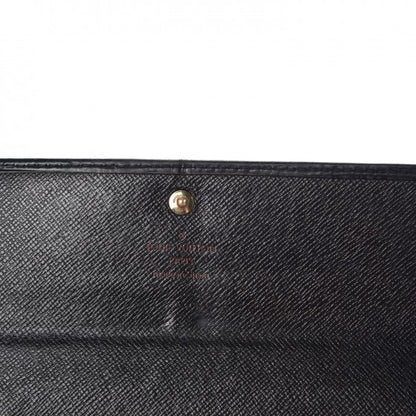 Louis Vuitton Epi Sarah Wallet Black 7 of 9