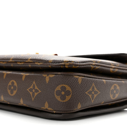 Louis Vuitton Monogram Pochette Metis 9 of 9