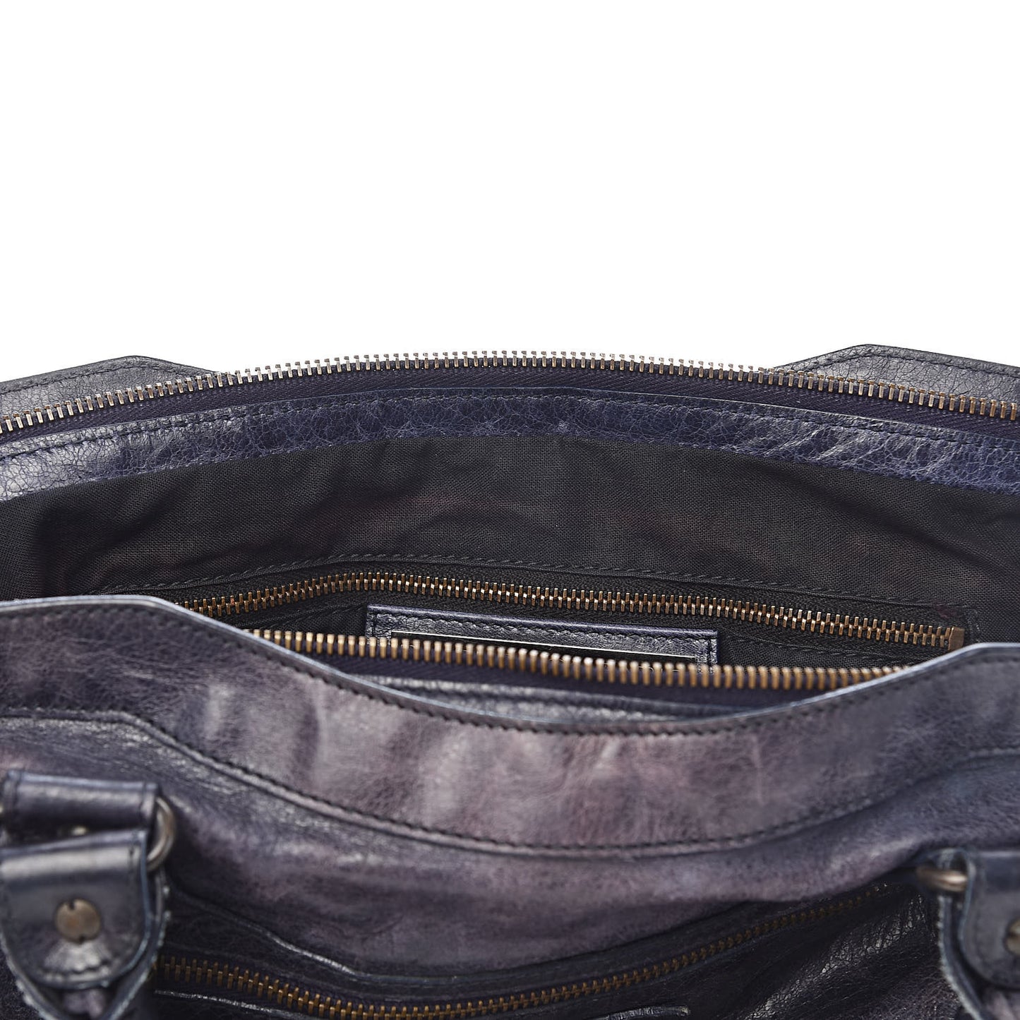Agneau Classic Hardware City Bleu Obscur