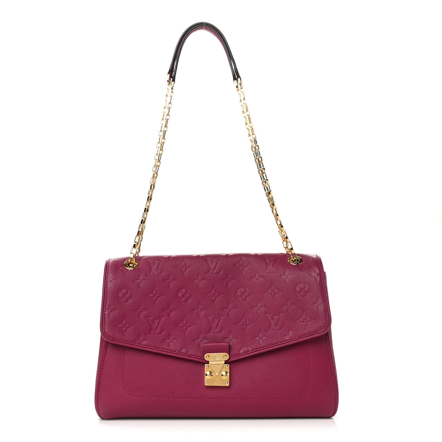 Louis Vuitton Empreinte Saint Germain MM Grape 1 of 12
