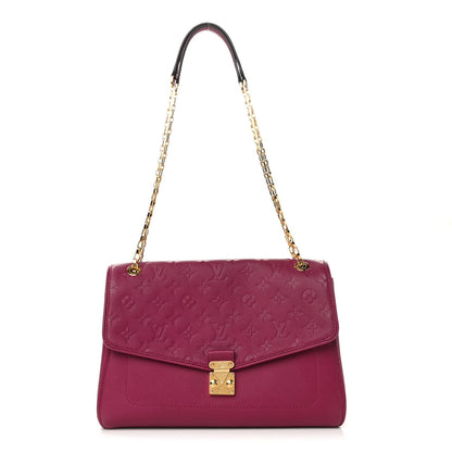 Louis Vuitton Empreinte Saint Germain MM Grape 1 of 12