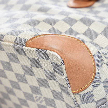 Louis Vuitton Damier Azur Hampstead PM 10 of 13