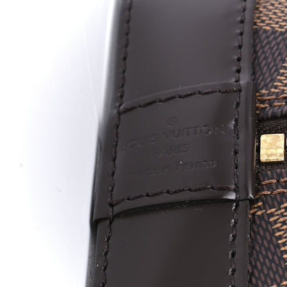 Louis Vuitton Damier Ebene Alma PM 8 of 10