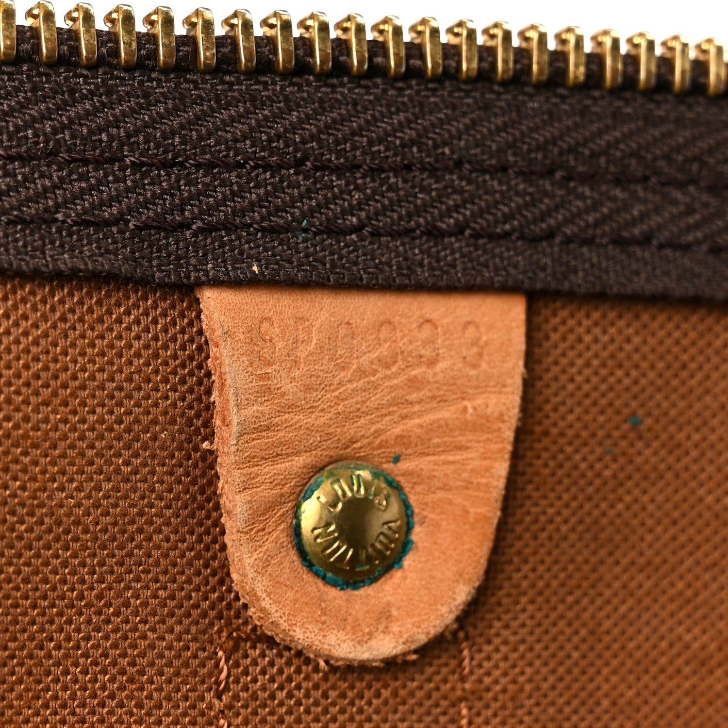 Louis Vuitton Monogram Keepall 45 5 of 10