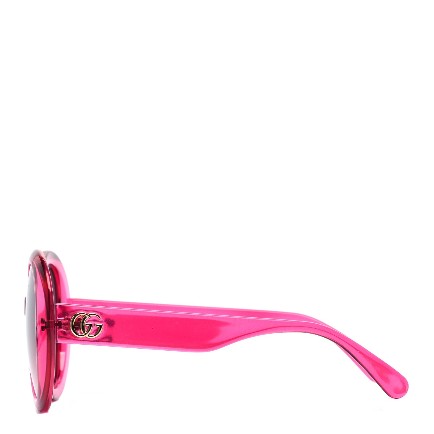 Gucci Acetate GG Sunglasses GG0954S Pink 3 of 8