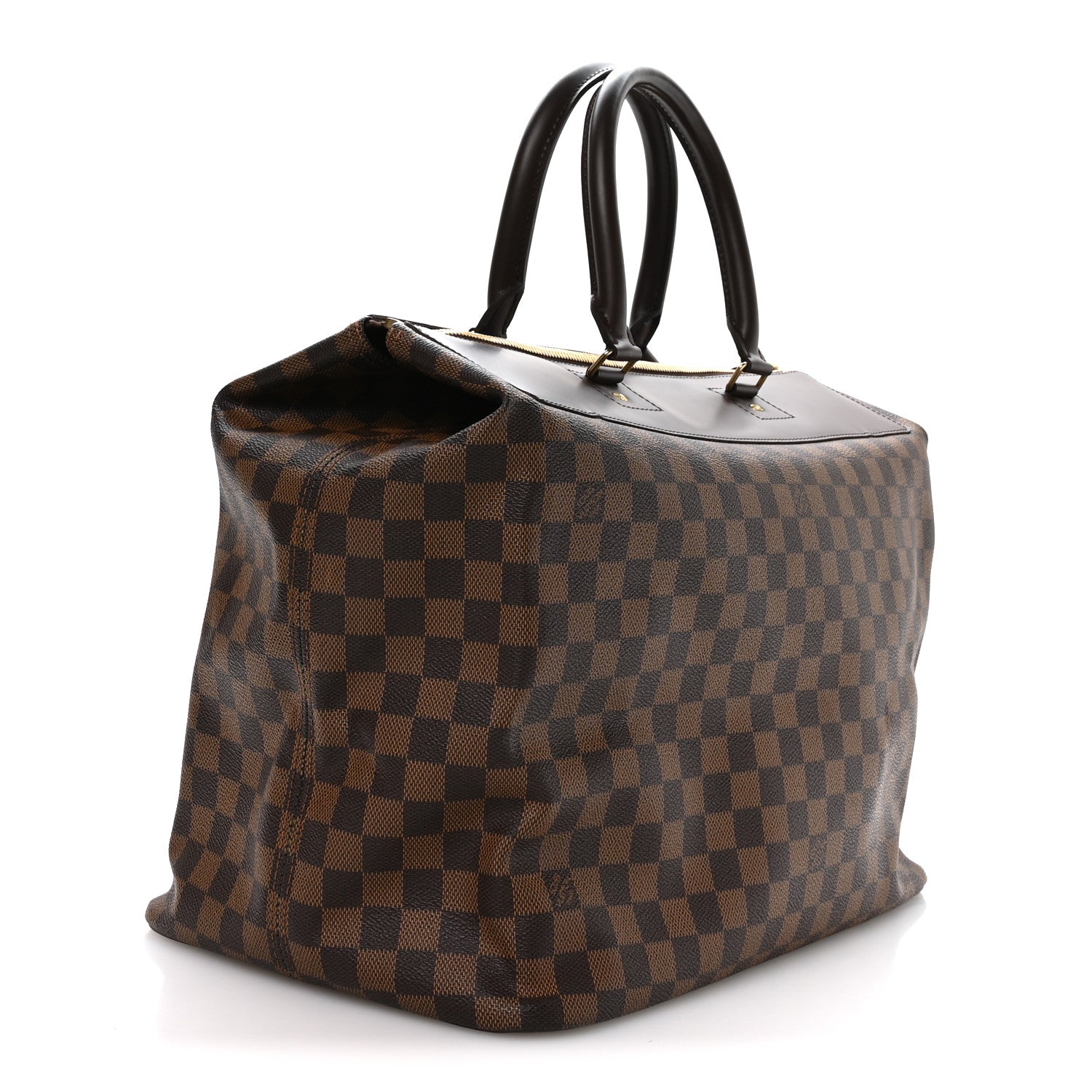 Louis Vuitton Damier Ebene Greenwich PM 2 of 8