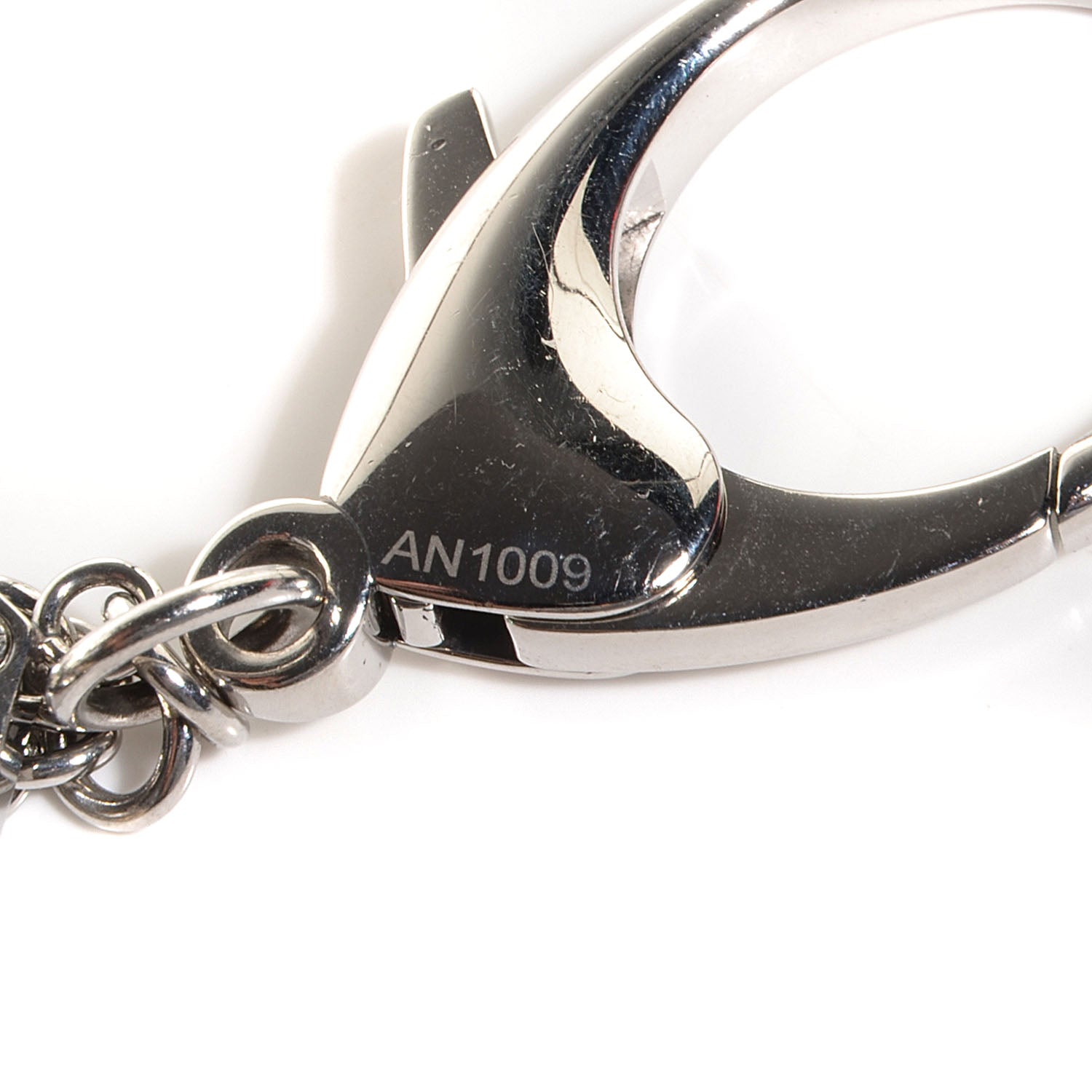 Louis Vuitton Swarovski Flocon Snowflake Bag Charm 4 of 5