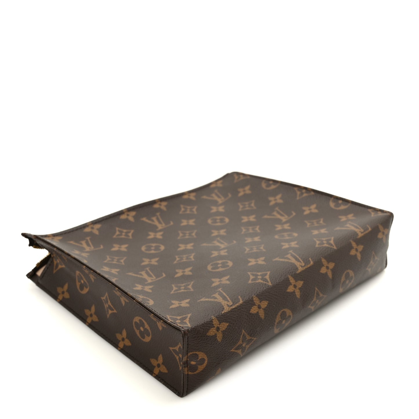 Monogram Toiletry Pouch 26