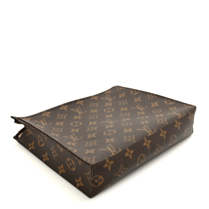 Louis Vuitton Monogram Toiletry Pouch 26 4 of 8