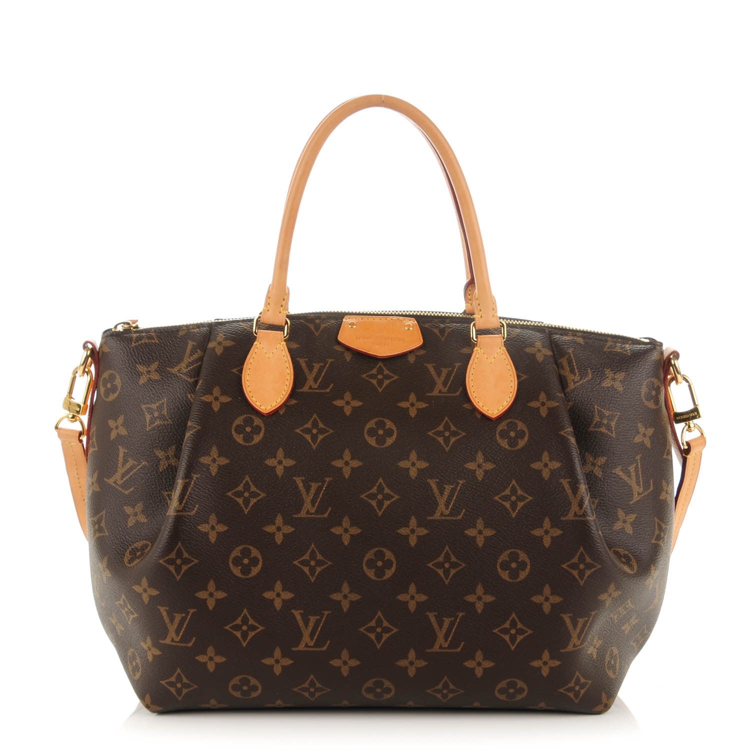 Louis Vuitton Monogram Turenne MM 1 of 8