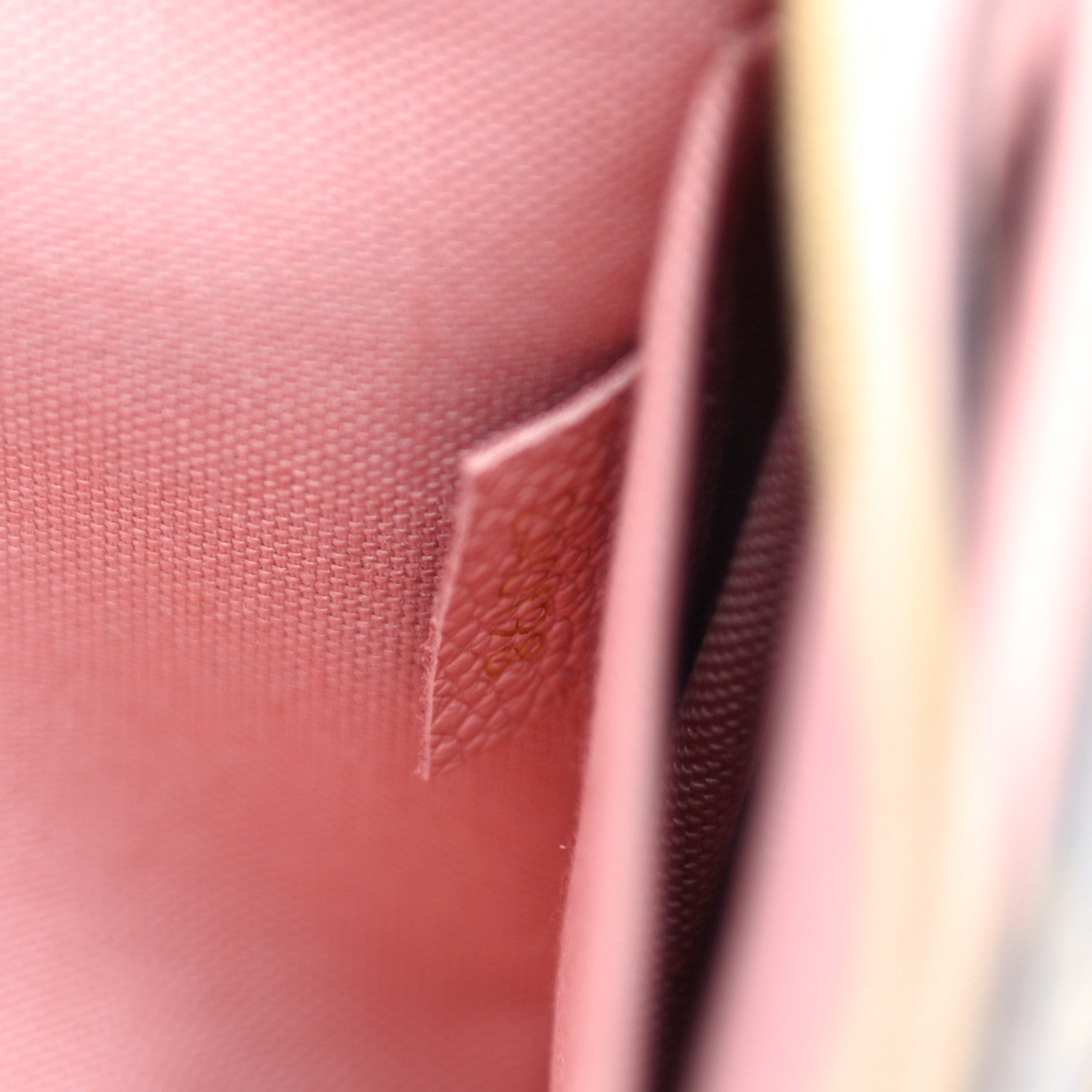 Louis Vuitton Monogram Pallas Clutch Rose Poudre 7 of 11