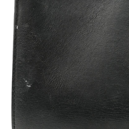 Christian Dior Lambskin Studded Medium Diorama Flap Bag Black 12 of 14