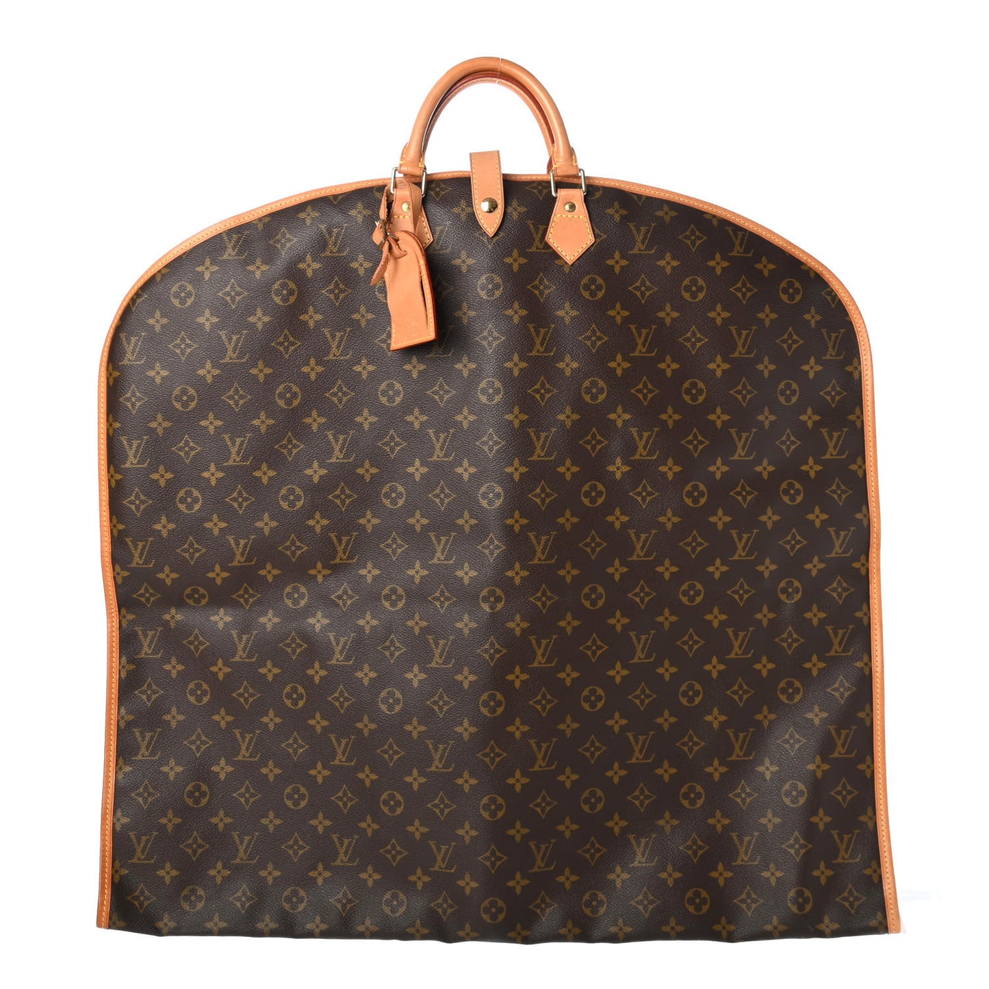 Monogram Garment Cover 2 Hangers