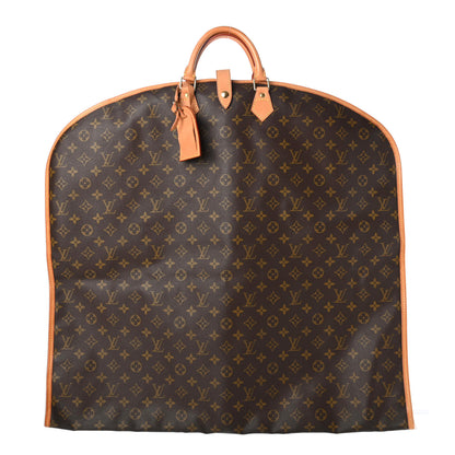 Louis Vuitton Monogram Garment Cover 2 Hangers 1 of 4