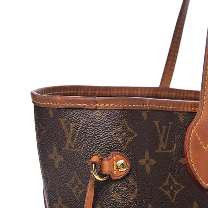 Louis Vuitton Monogram Neverfull MM 11 of 20