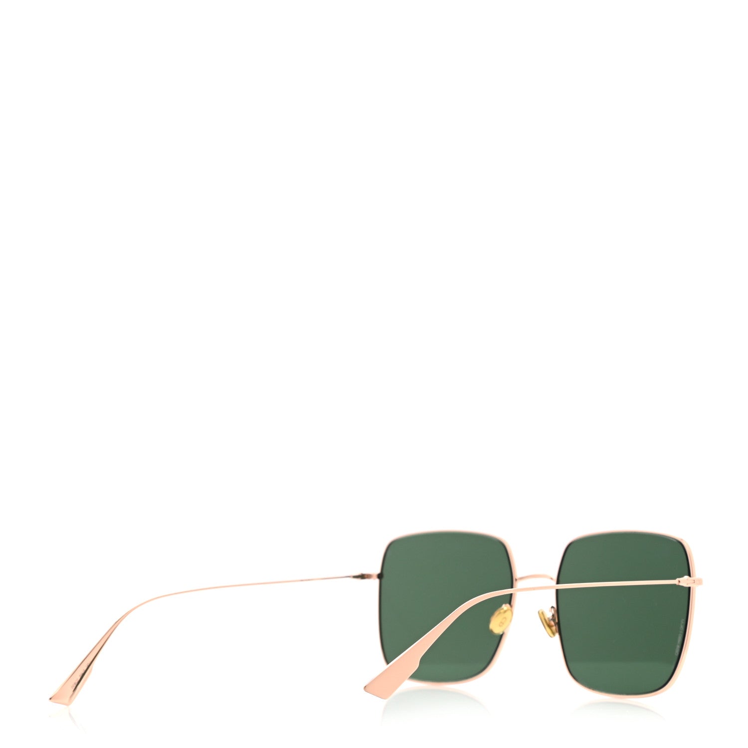 Christian Dior Metal Stellaire 1 Sunglasses Rose Gold 4 of 9