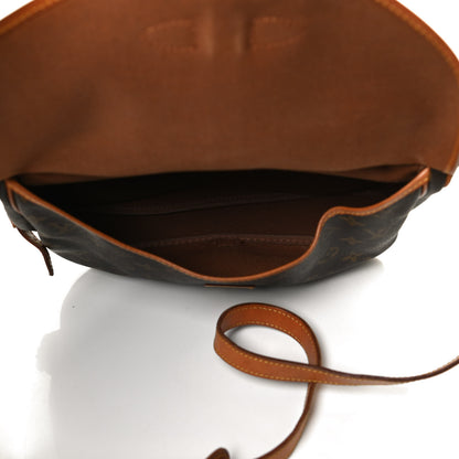 Louis Vuitton Monogram Saumur 30 9 of 13