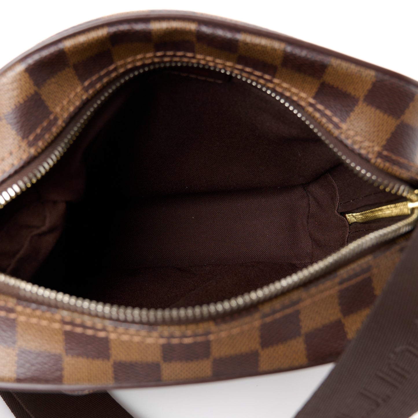 Damier Ebene Olav PM Messenger Bag