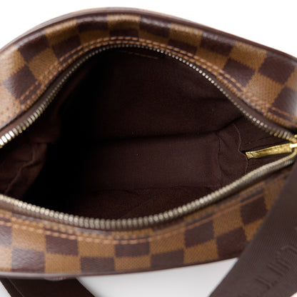 Louis Vuitton Damier Ebene Olav PM Messenger Bag 5 of 9