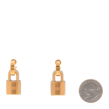 Hermes Swift O'Kelly Earrings Nata 2 of 7