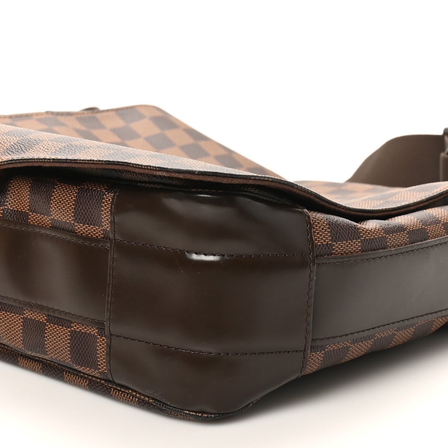Damier Ebene Bastille Messenger