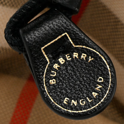 Burberry Vintage Check Key Charm 4 of 6
