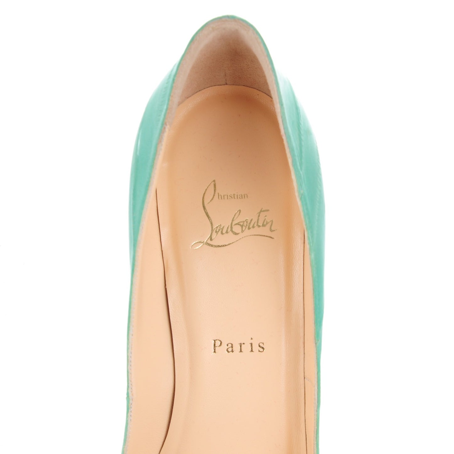 Eel Pigalle 120 Pumps 38 Pistachio