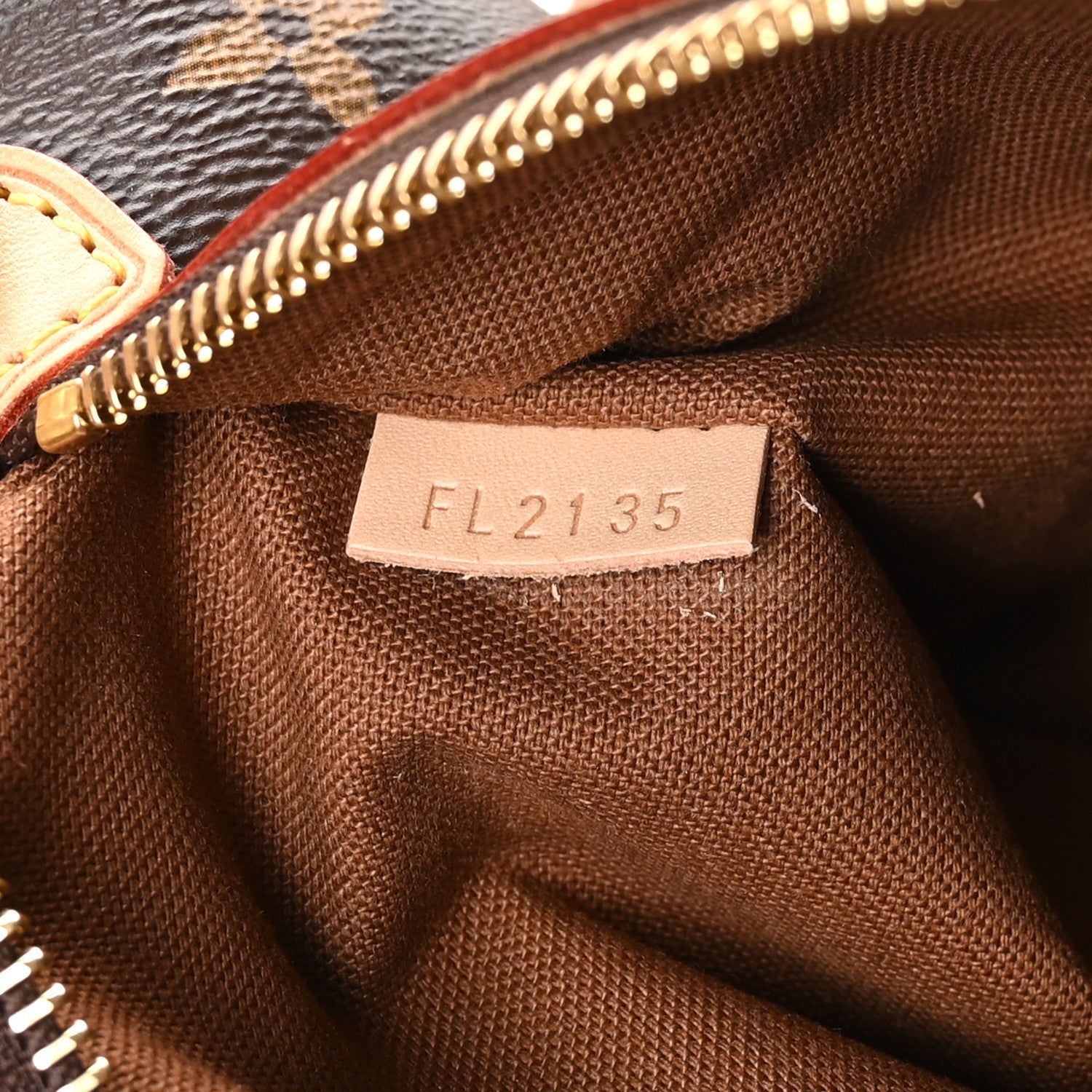 Louis Vuitton Monogram Bosphore Backpack 7 of 10