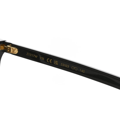 Louis Vuitton Acetate La Grande Bellezza Sunglasses Z1217W Black 6 of 8