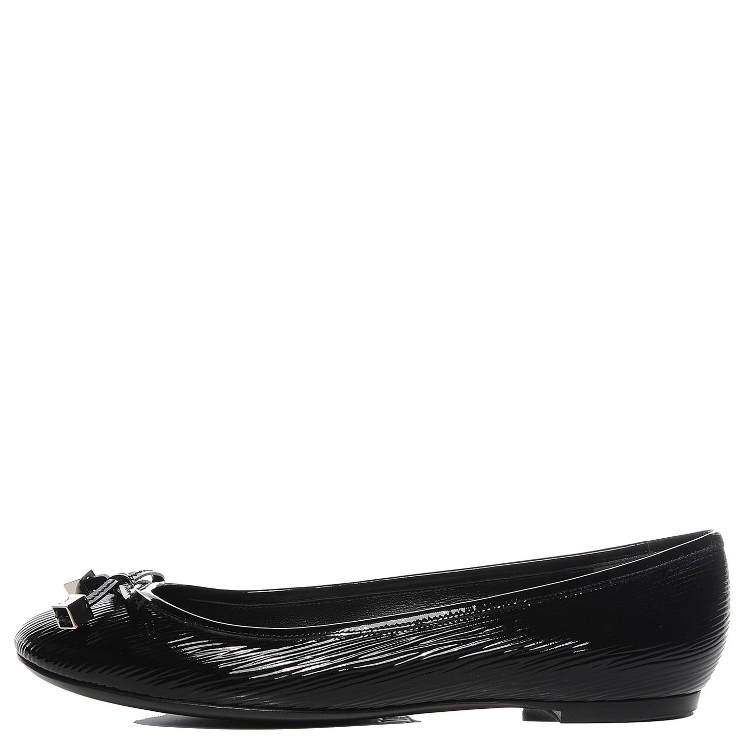 Epi Electric Debbie Ballerina Flats 37.5 Black