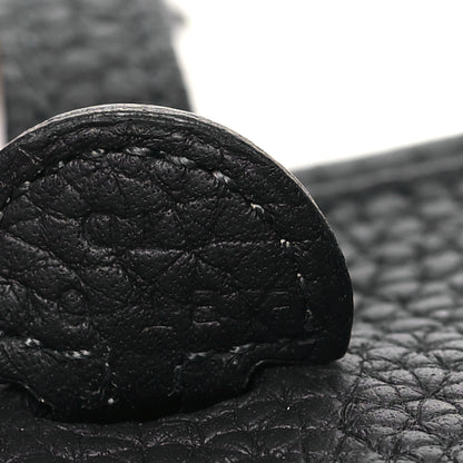 Hermes Taurillon Clemence Evelyne TPM Caban 7 of 11