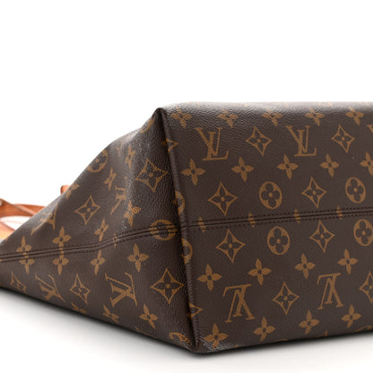 Louis Vuitton Monogram Iena MM 7 of 10