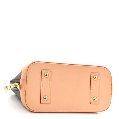 Louis Vuitton LOUIS VUITTON Monogram Alma BB 3 of 10