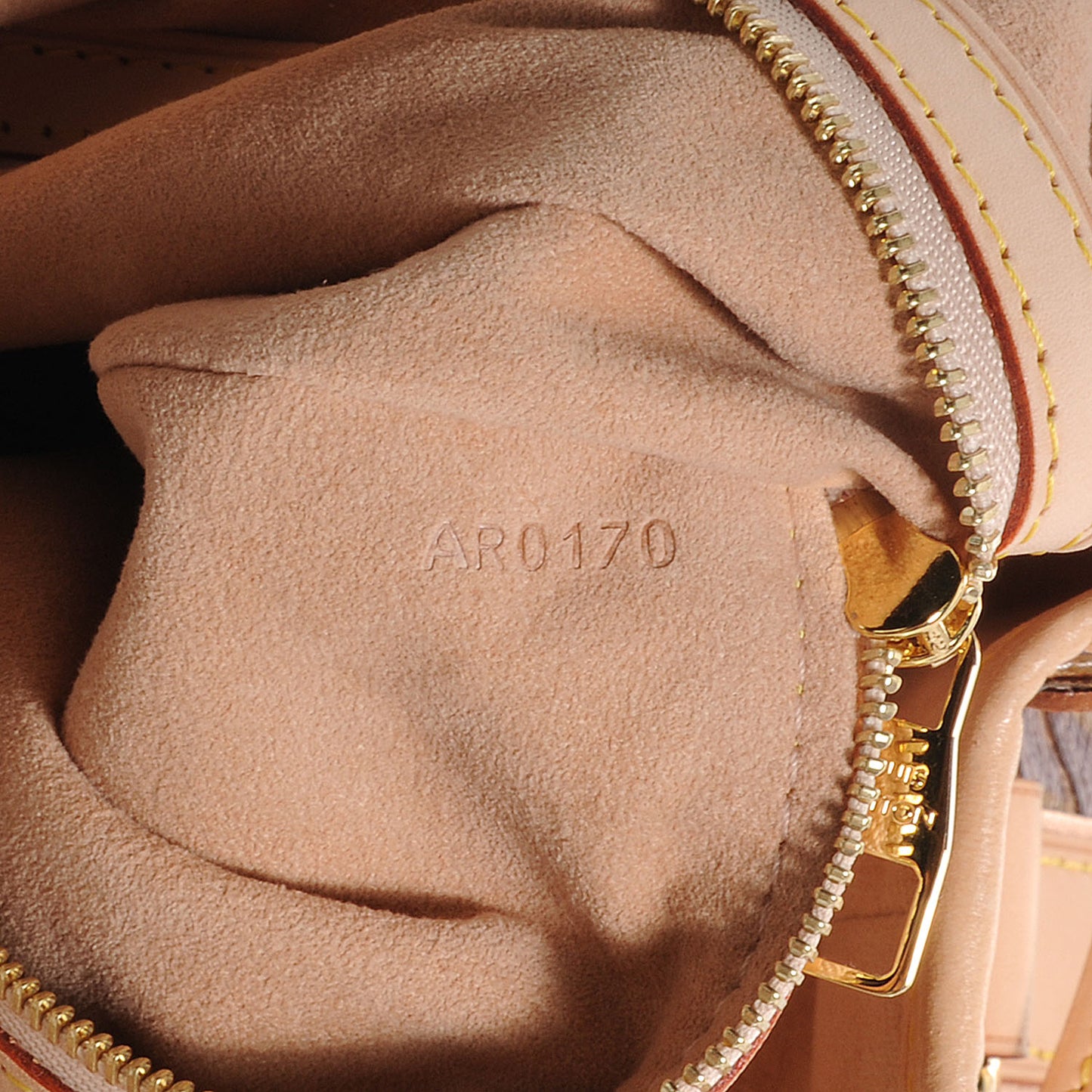 Monogram Eden Neo Peach Peach