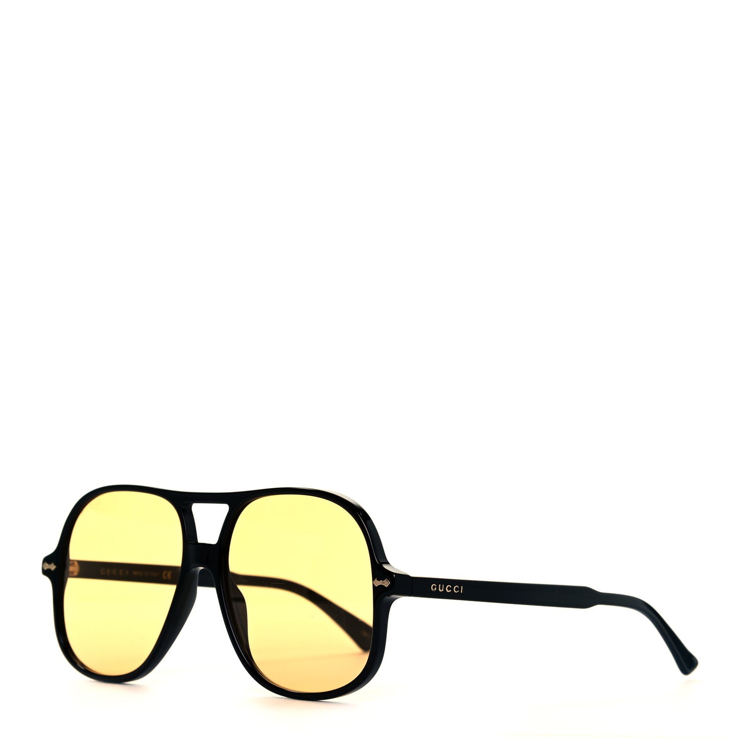 Aviator Sunglasses GG0706S Black