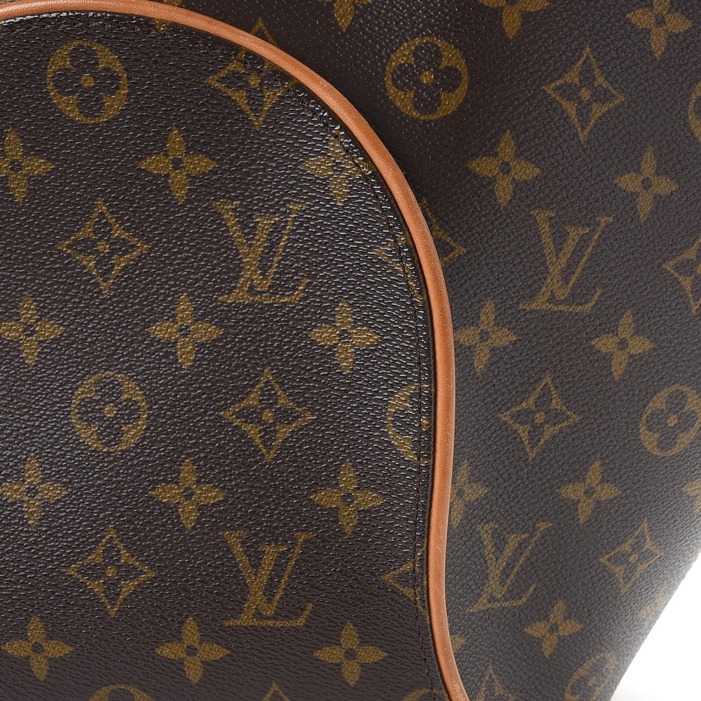 Monogram Ellipse MM