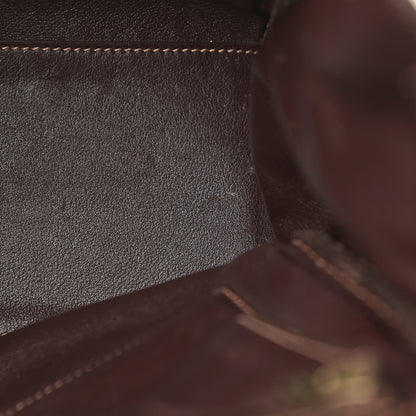Hermes Gulliver Kelly Ado Backpack 20 Havane 16 of 18