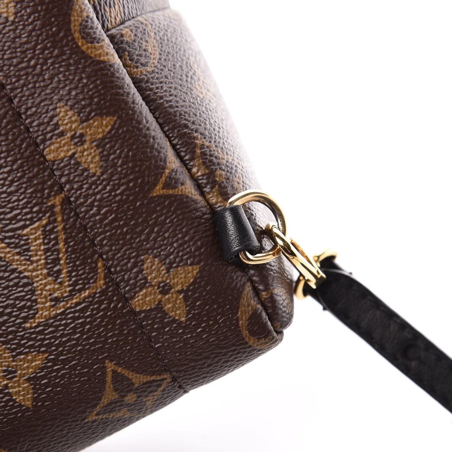 Monogram Palm Springs Backpack Mini