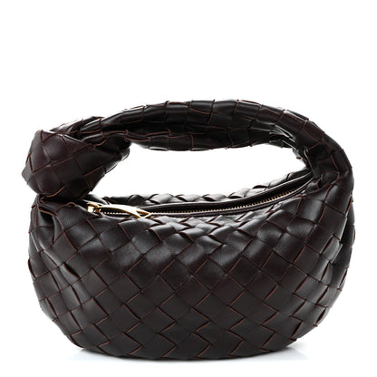 Bottega Veneta Nappa Intrecciato Mini Jodie Grape 1 of 9