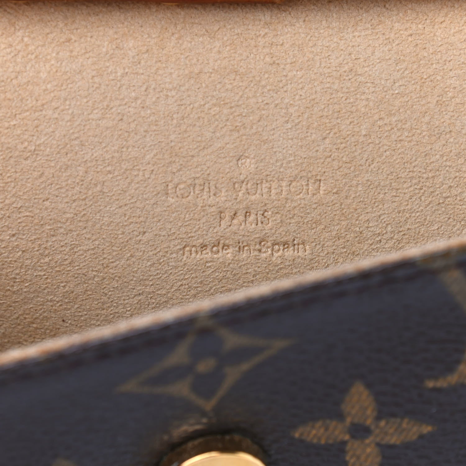 Louis Vuitton Monogram Pochette Twin PM 6 of 9
