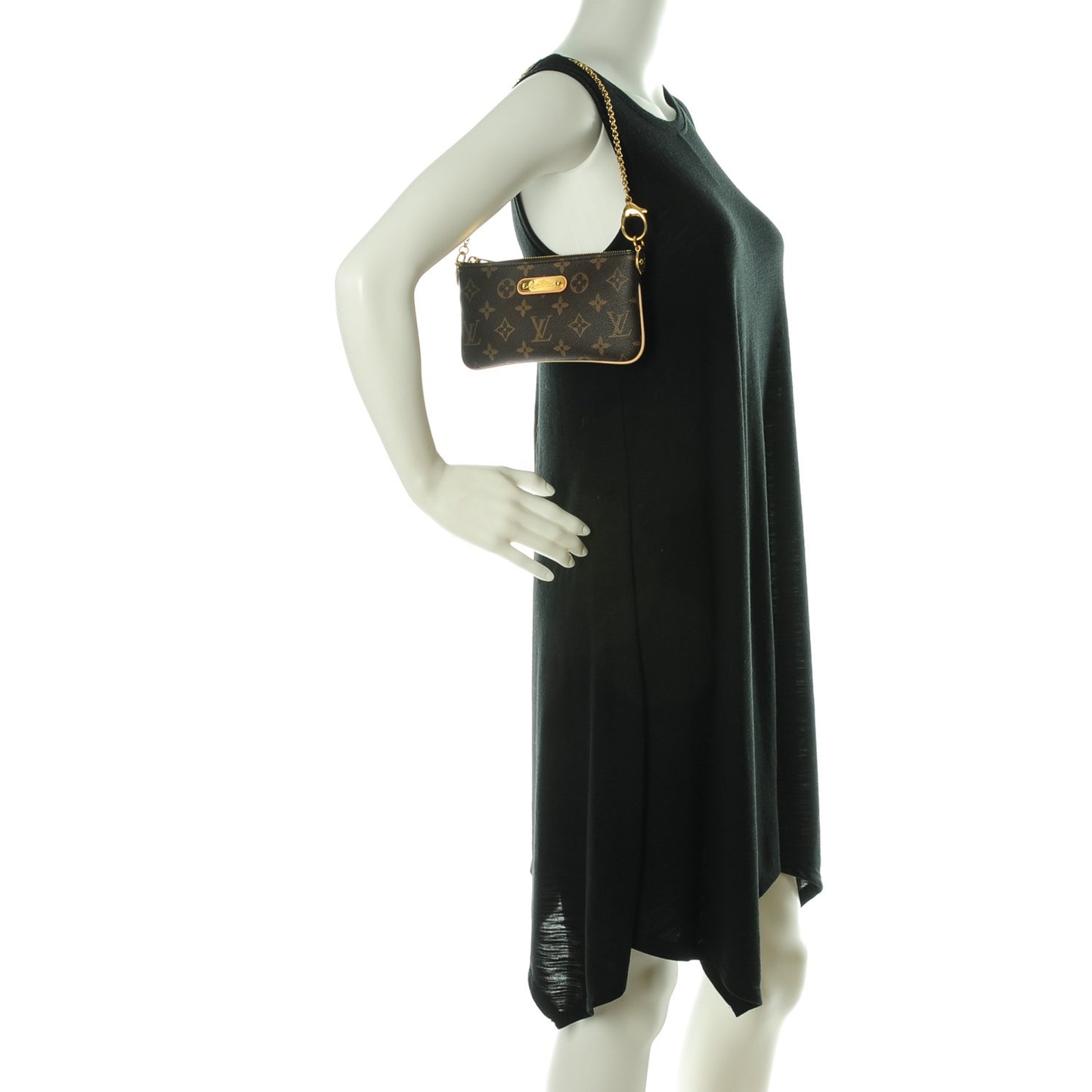 Monogram Pochette Milla MM