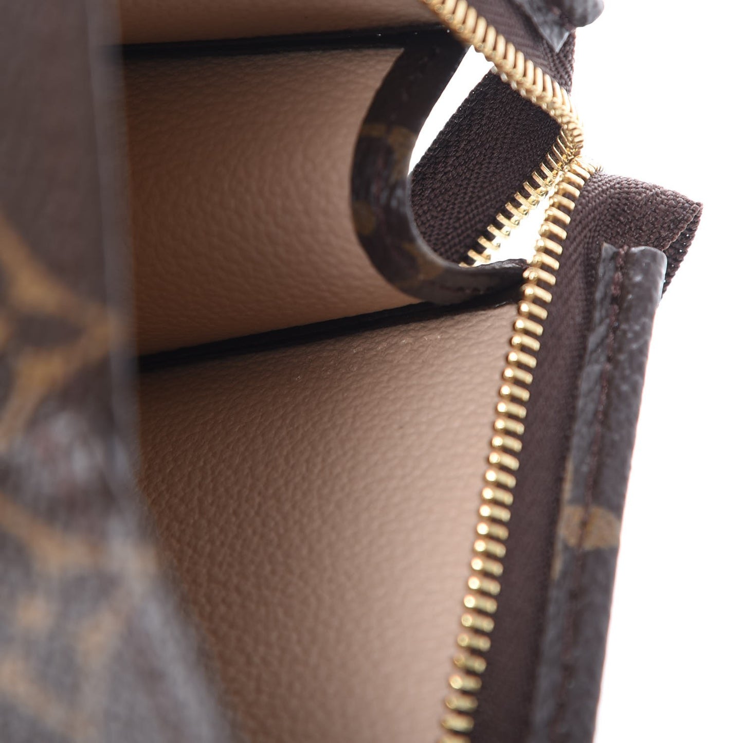 Monogram Toiletry Pouch 19