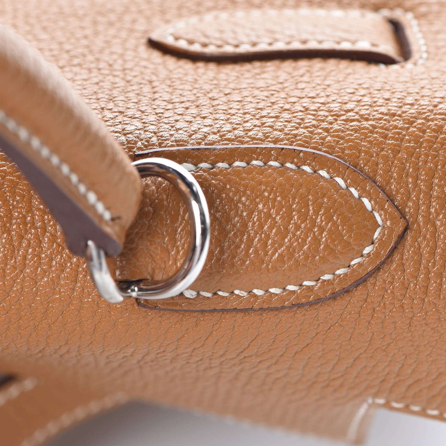 Hermes Chevre De Coromandel Kelly Sellier 32 Gold 25 of 38