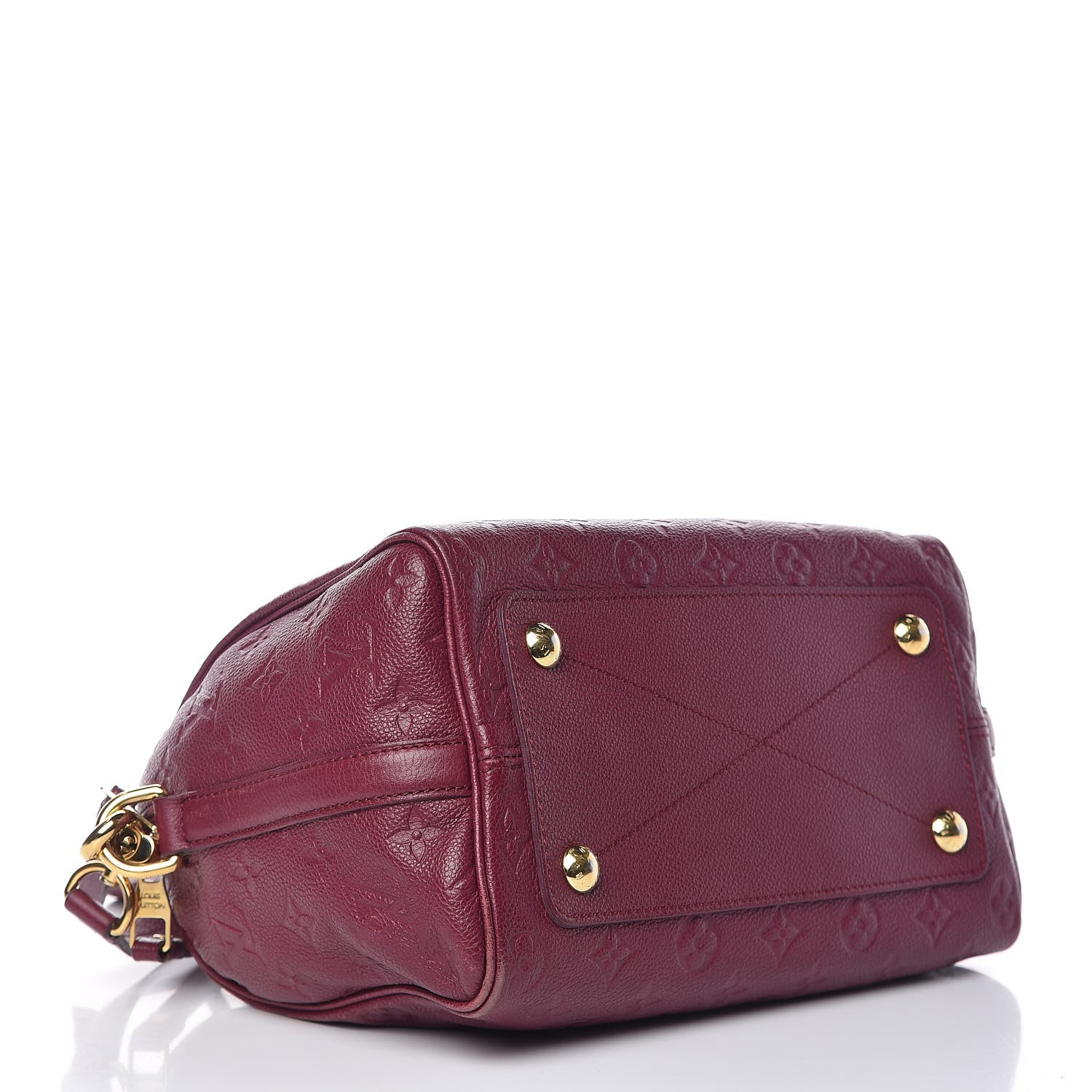 Louis Vuitton Empreinte Speedy Bandouliere 25 Aurore 4 of 14