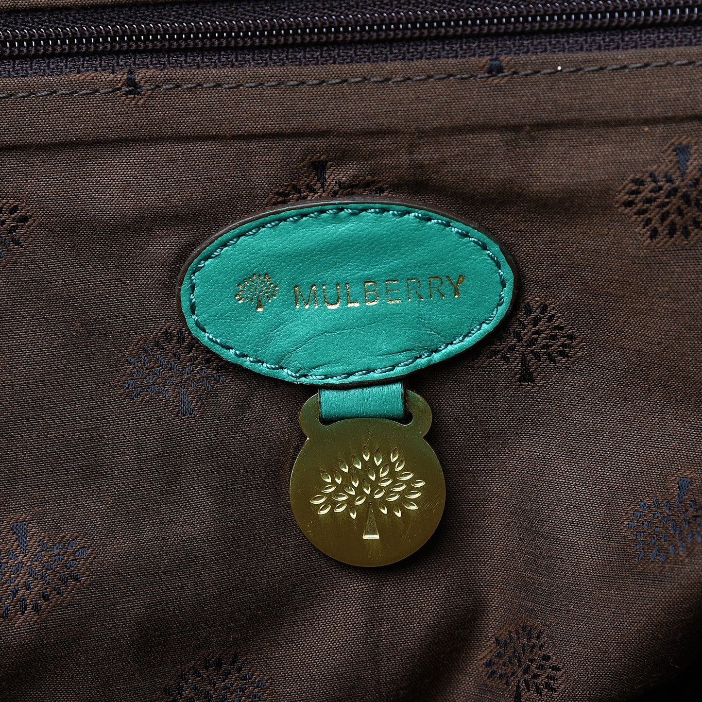 Soft Buffalo Oversized Alexa Aqua Green
