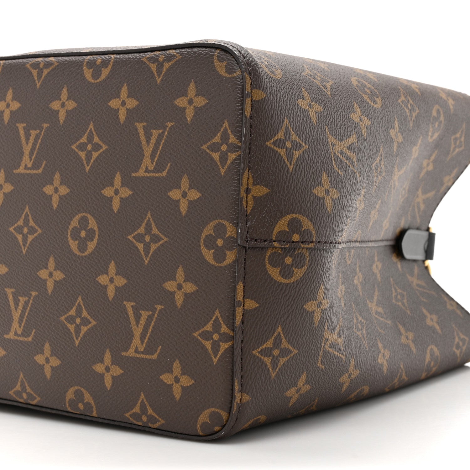 Louis Vuitton Monogram Neonoe MM Black 8 of 13