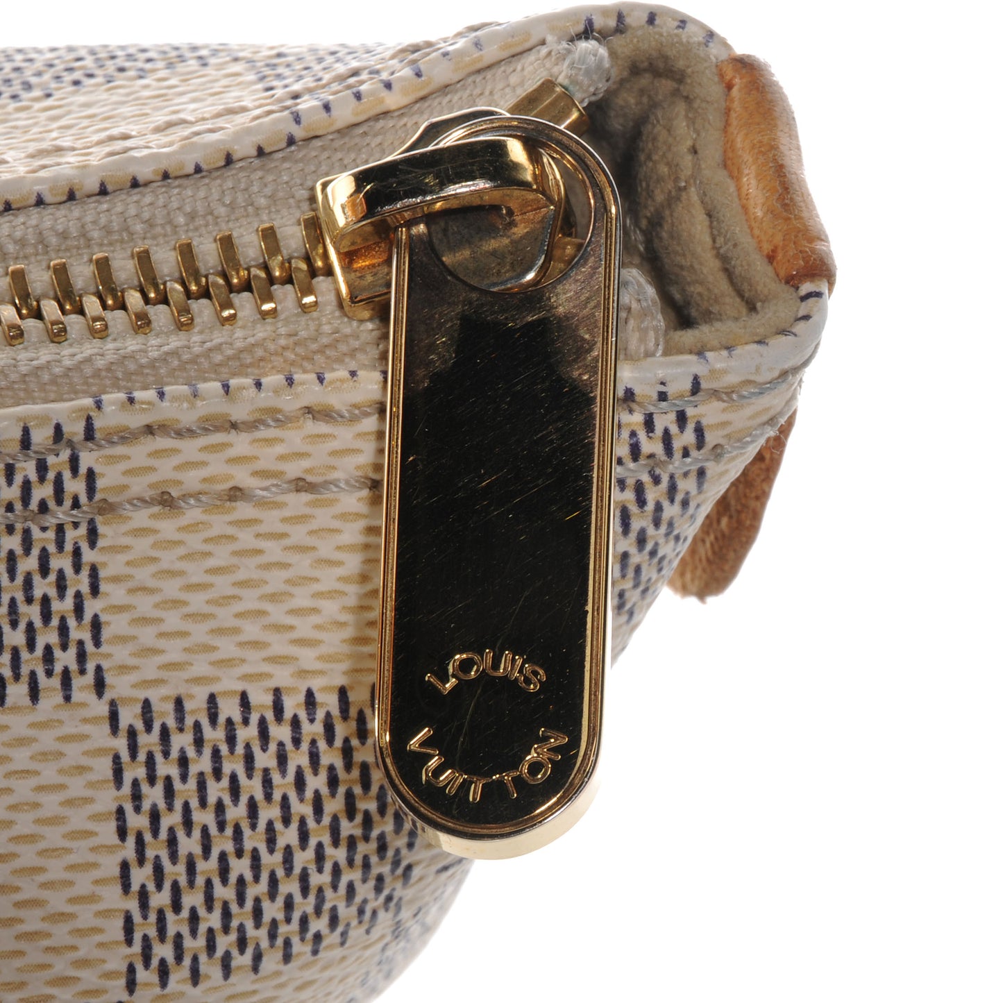 Damier Azur Saleya PM